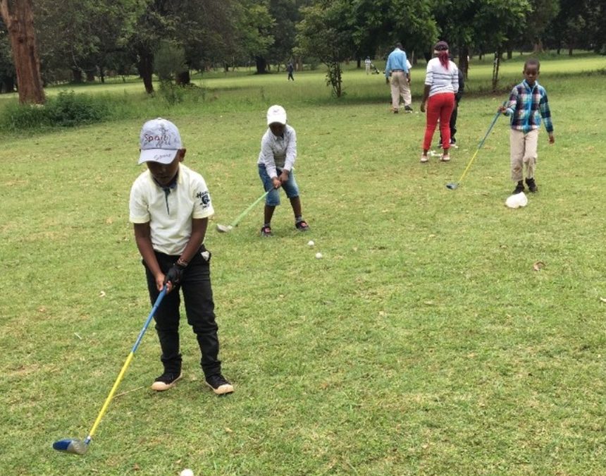 KGU Role in Promoting Qualified Golf Teachers