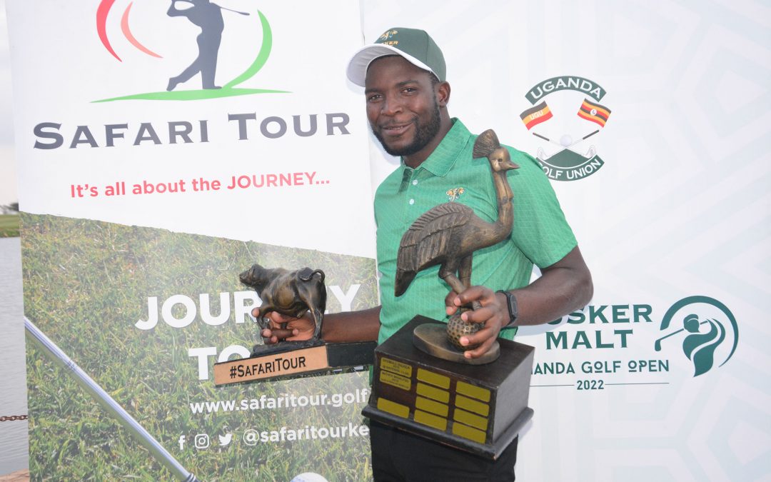 2022 Uganda Open by the Numbers